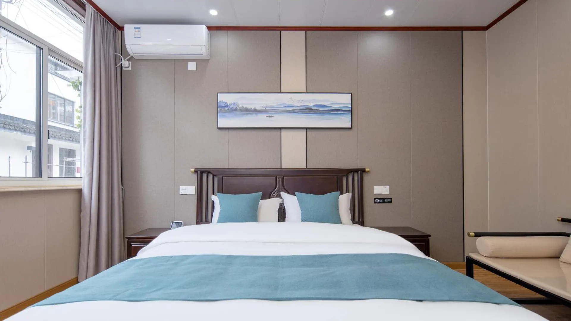 Floral Yilanxuan Zhouzhuang Hotel Σουτσόου 0*,