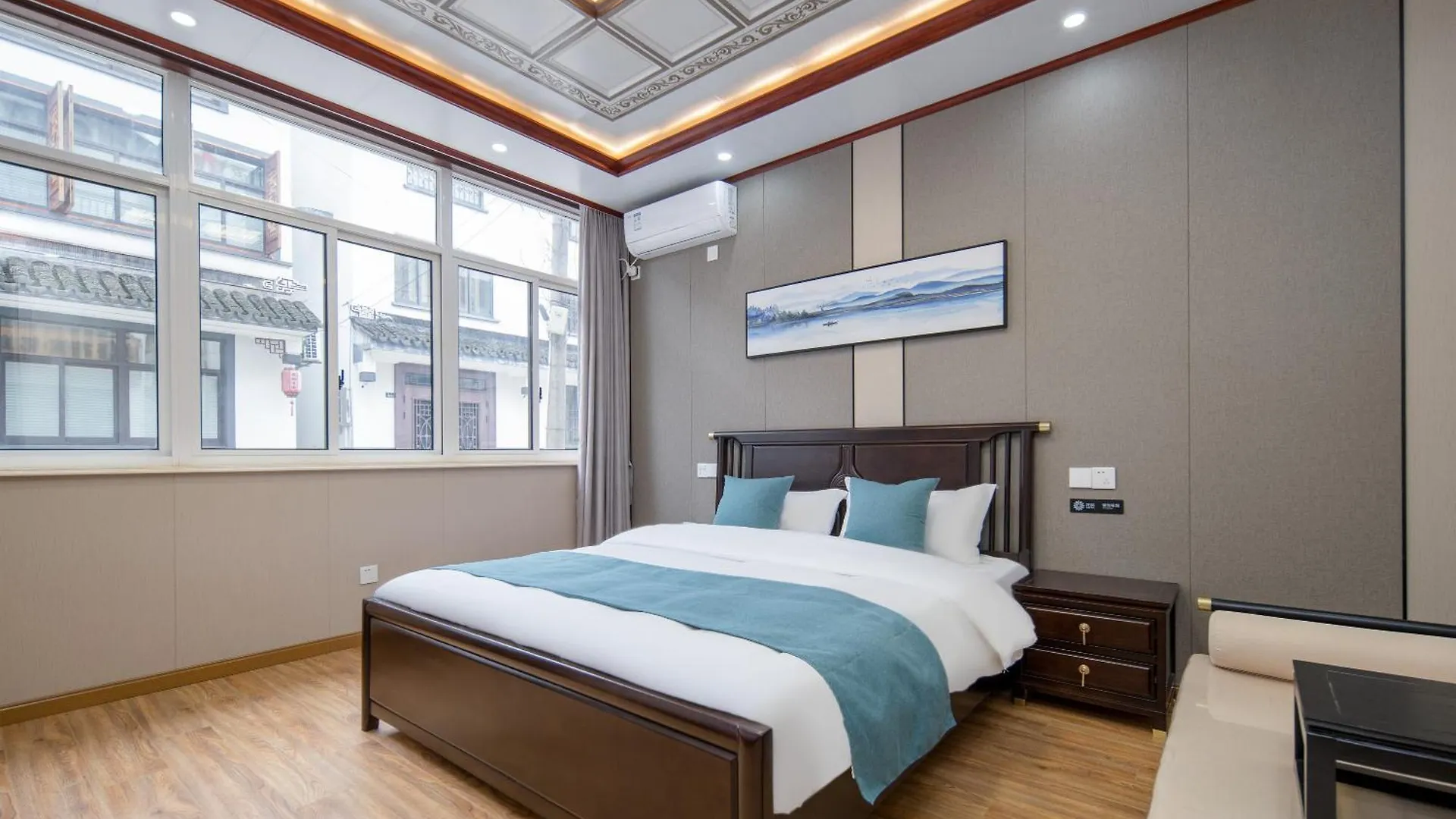 Floral Yilanxuan Zhouzhuang Hotel Σουτσόου