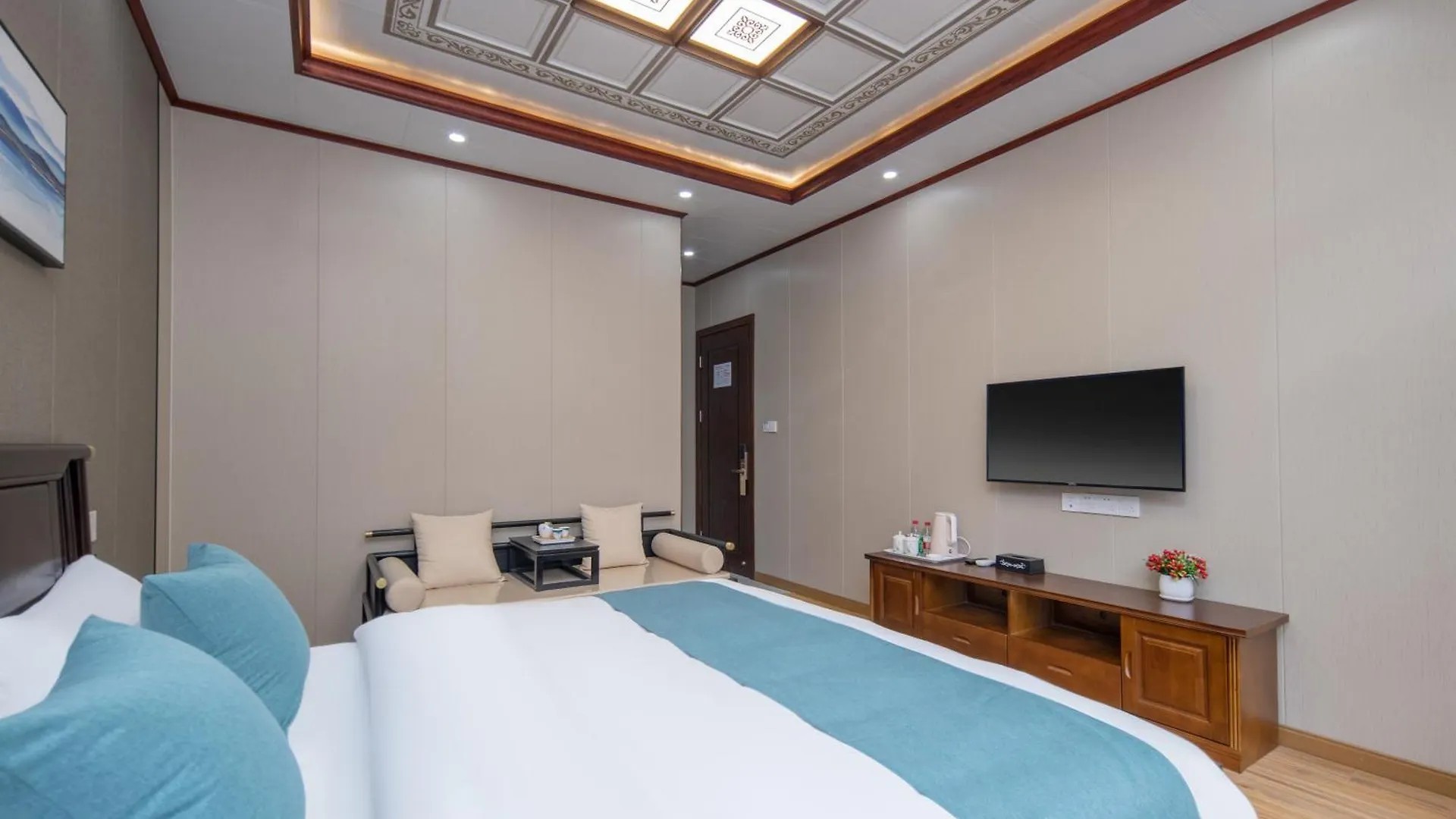 Floral Yilanxuan Zhouzhuang Hotel Σουτσόου Κίνα