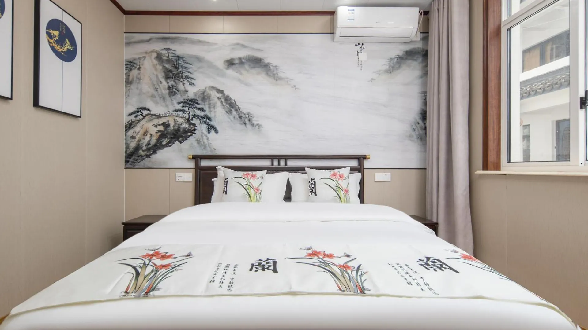 Floral Yilanxuan Zhouzhuang Hotel Σουτσόου
