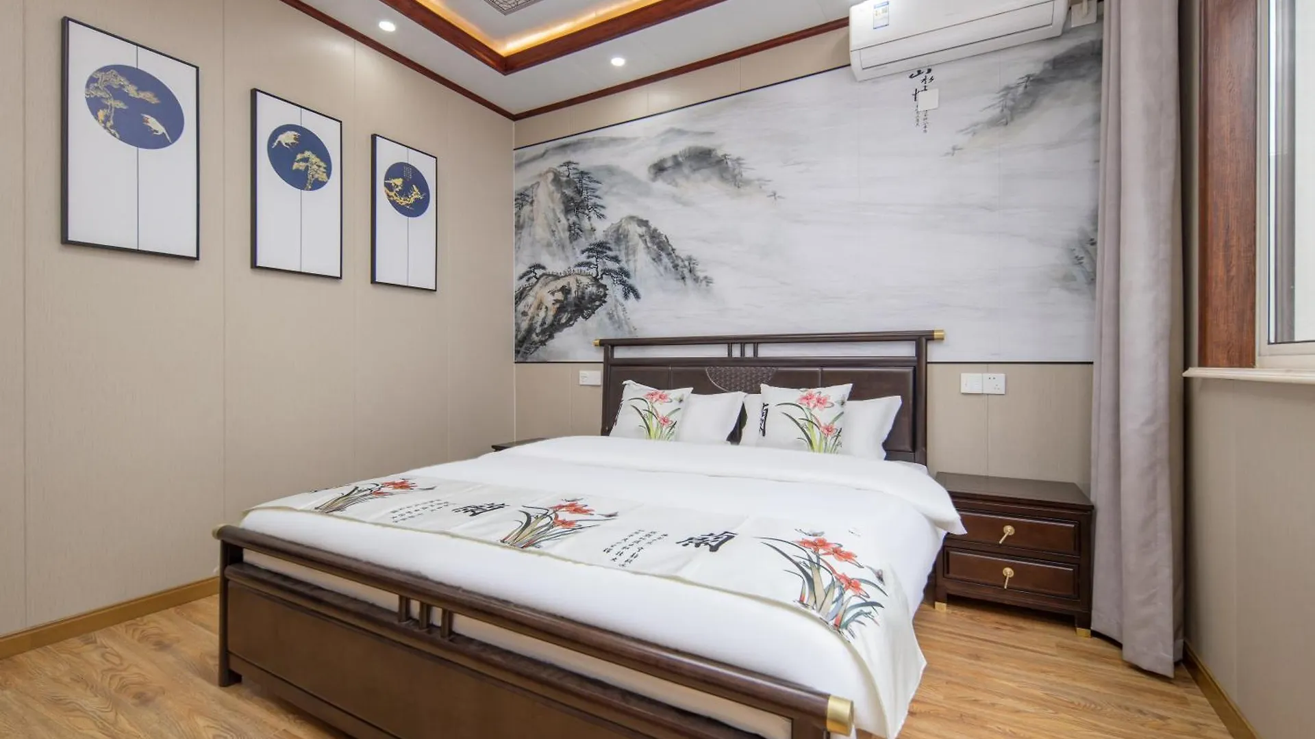 Floral Yilanxuan Zhouzhuang Hotel Σουτσόου 0*,  Κίνα