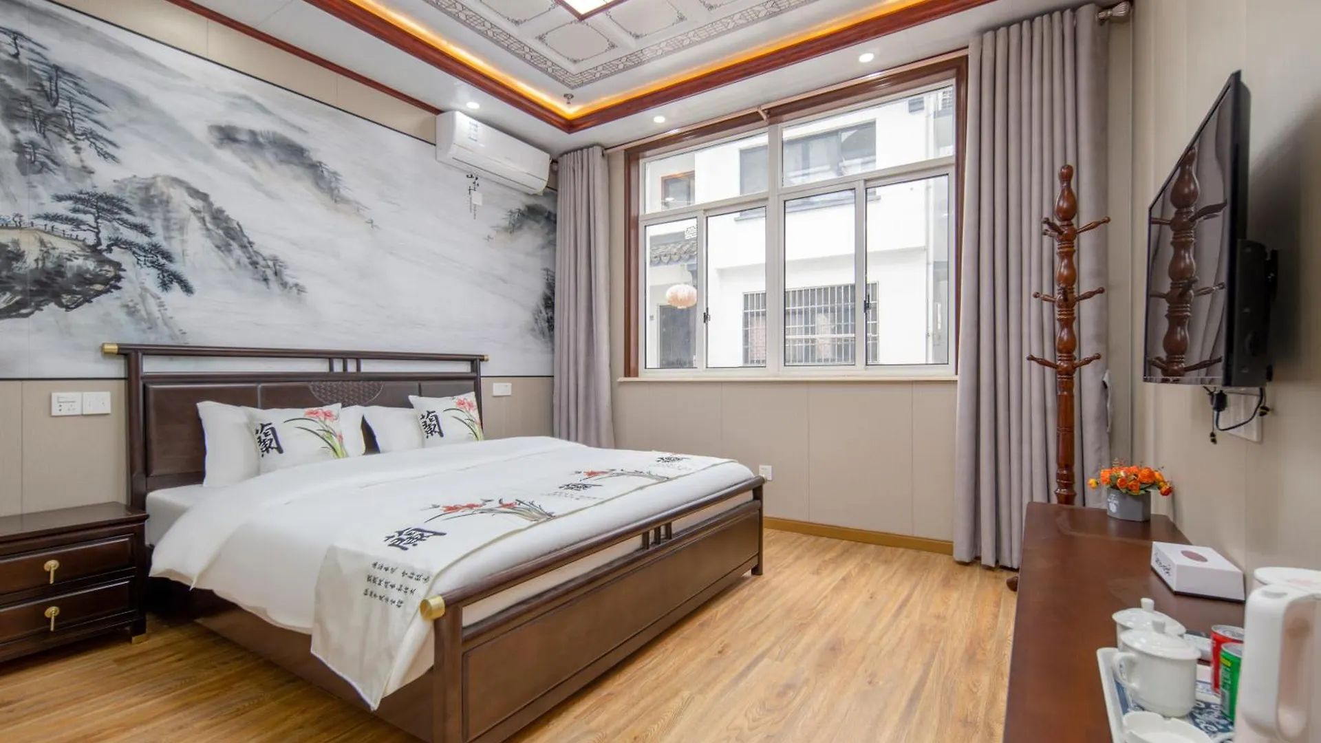 Floral Yilanxuan Zhouzhuang Hotel Σουτσόου