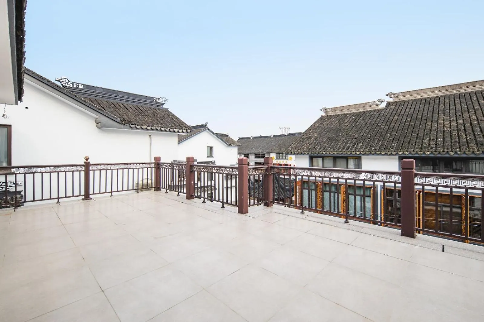 Floral Yilanxuan Zhouzhuang Hotel Σουτσόου