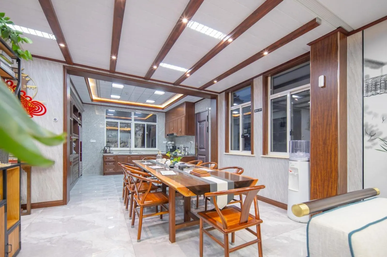 Floral Yilanxuan Zhouzhuang Hotel Σουτσόου