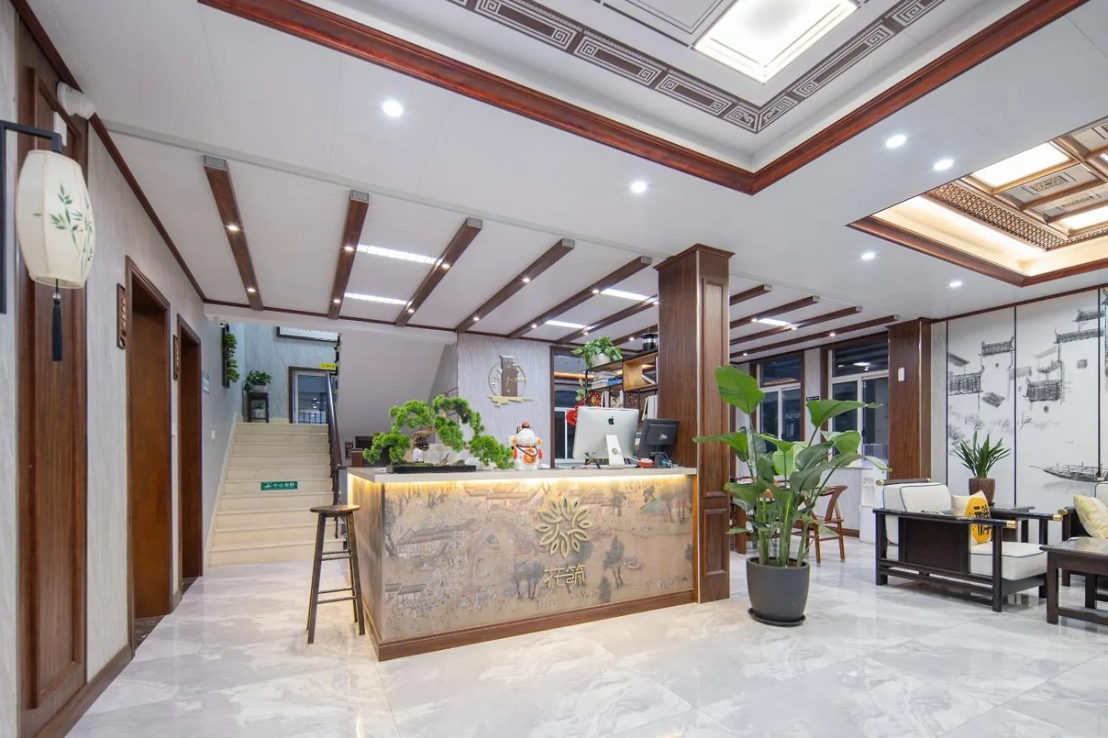Floral Yilanxuan Zhouzhuang Hotel Σουτσόου 0*,  Κίνα