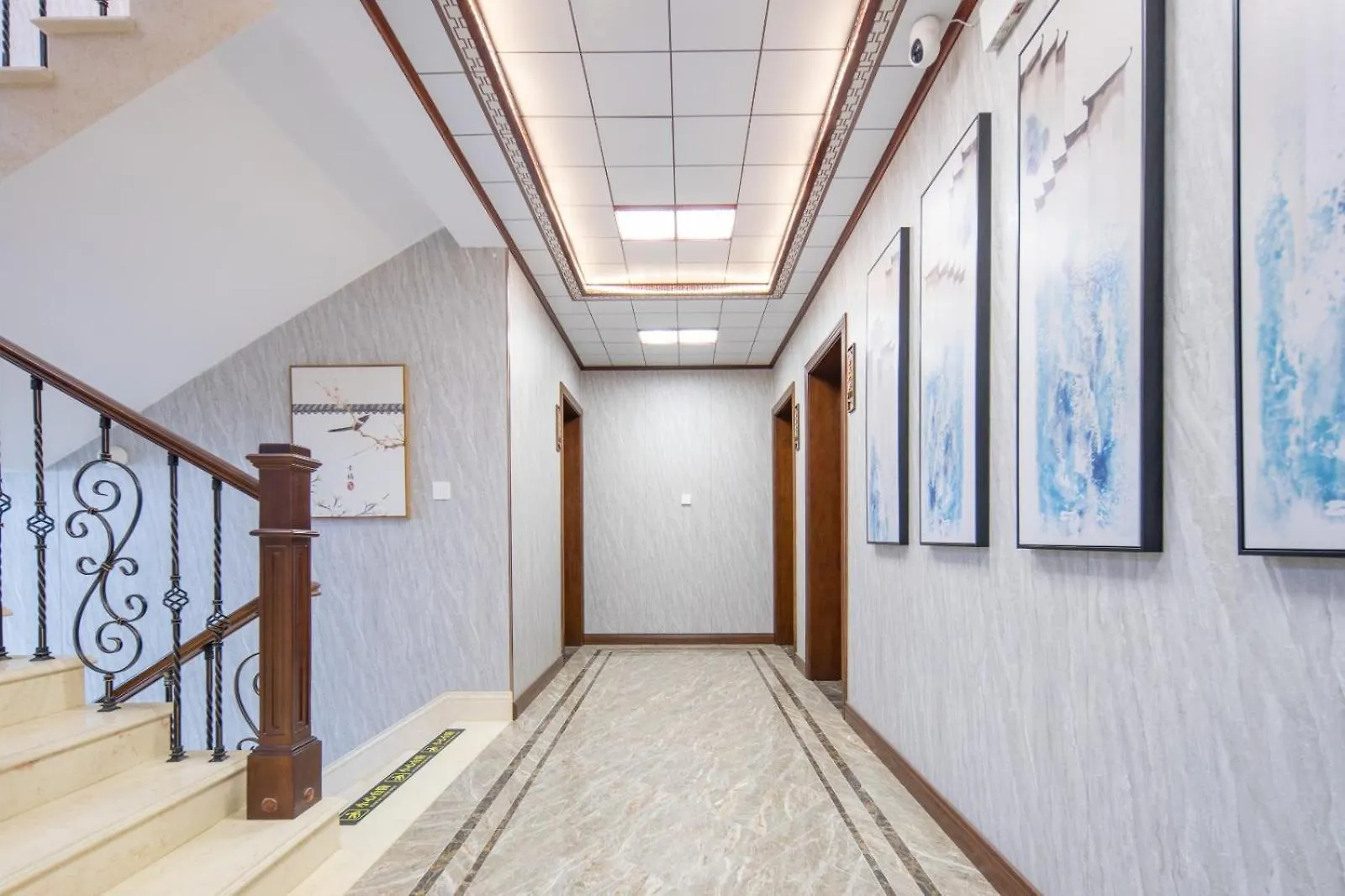 Floral Yilanxuan Zhouzhuang Hotel Σουτσόου