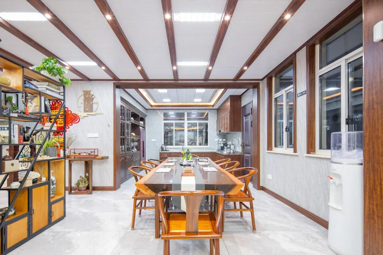 Floral Yilanxuan Zhouzhuang Hotel Σουτσόου
