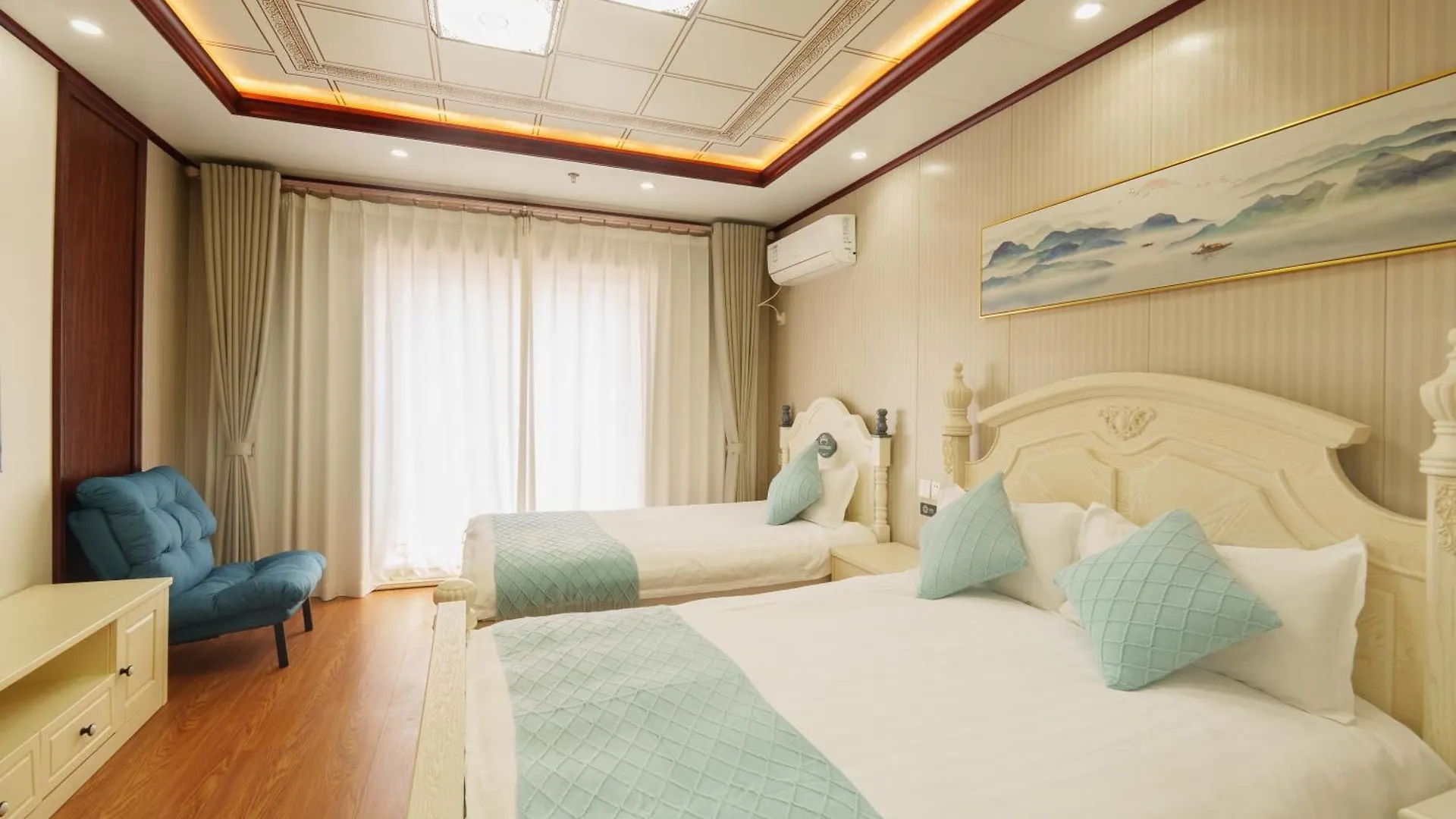 Floral Yilanxuan Zhouzhuang Hotel Σουτσόου
