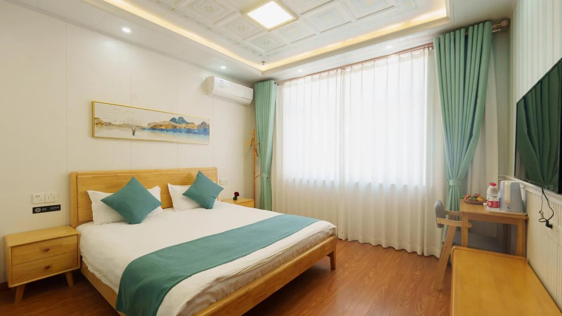 Floral Yilanxuan Zhouzhuang Hotel Σουτσόου Κίνα