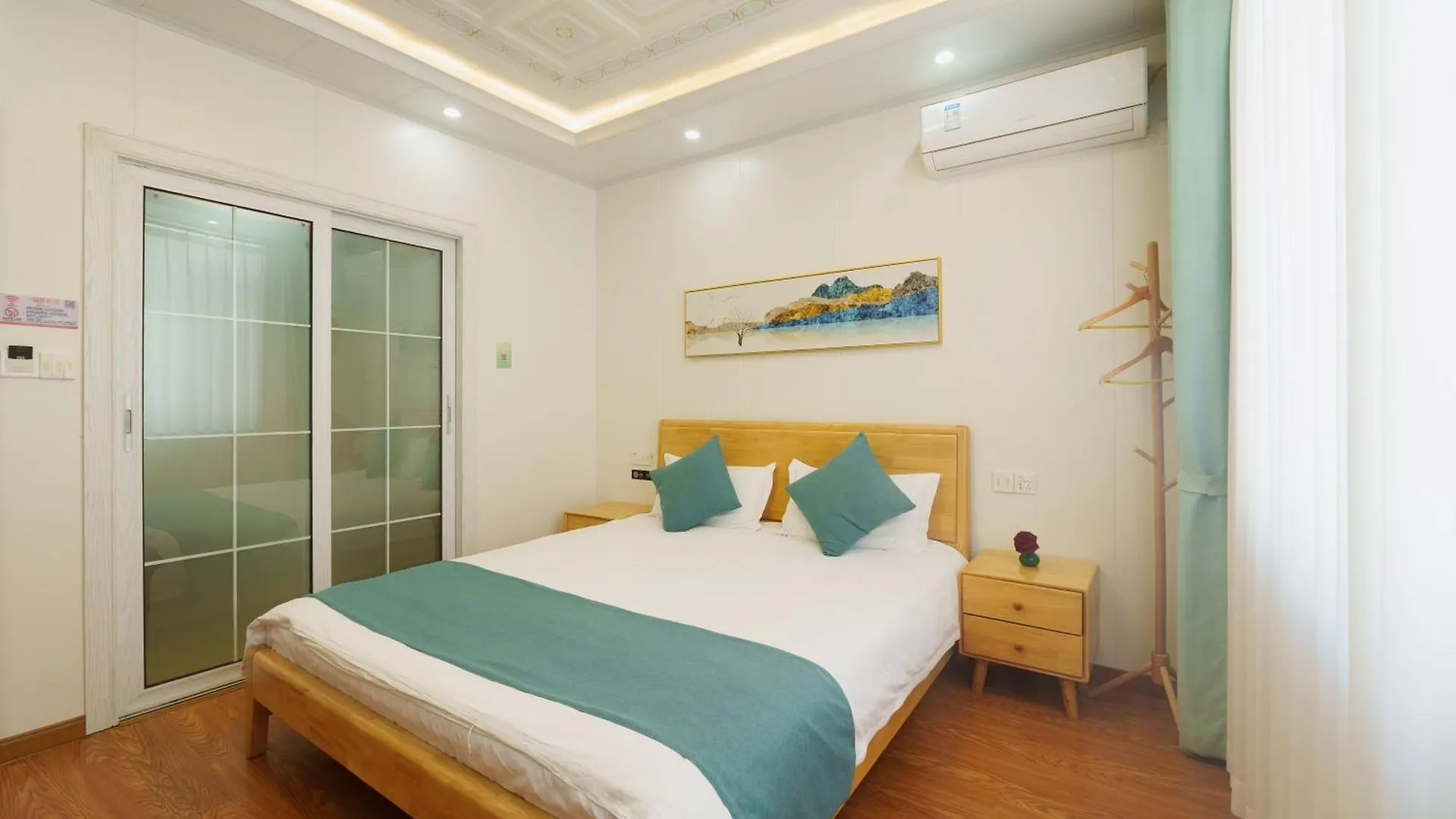 Floral Yilanxuan Zhouzhuang Hotel Σουτσόου