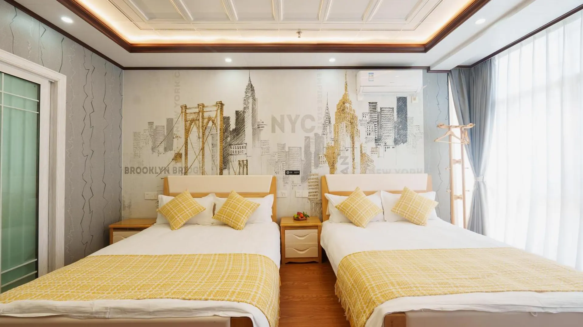 Floral Yilanxuan Zhouzhuang Hotel Σουτσόου Κίνα