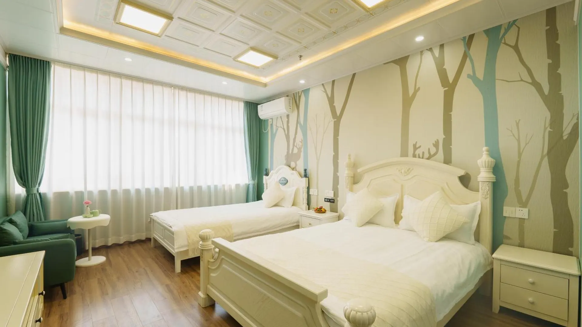 Floral Yilanxuan Zhouzhuang Hotel Σουτσόου