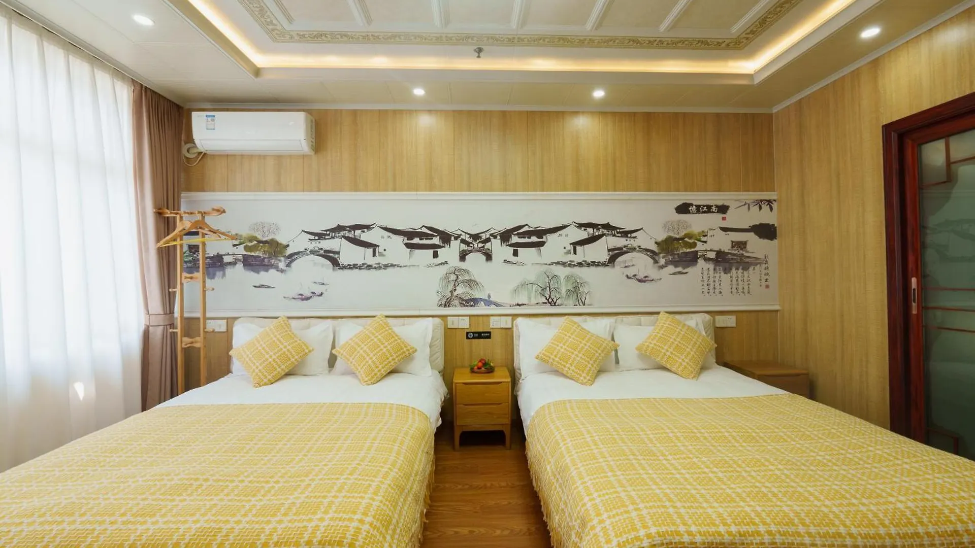 Floral Yilanxuan Zhouzhuang Hotel Σουτσόου Κίνα