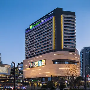 4* 酒店 苏州龙湖狮山天街智选假日酒店