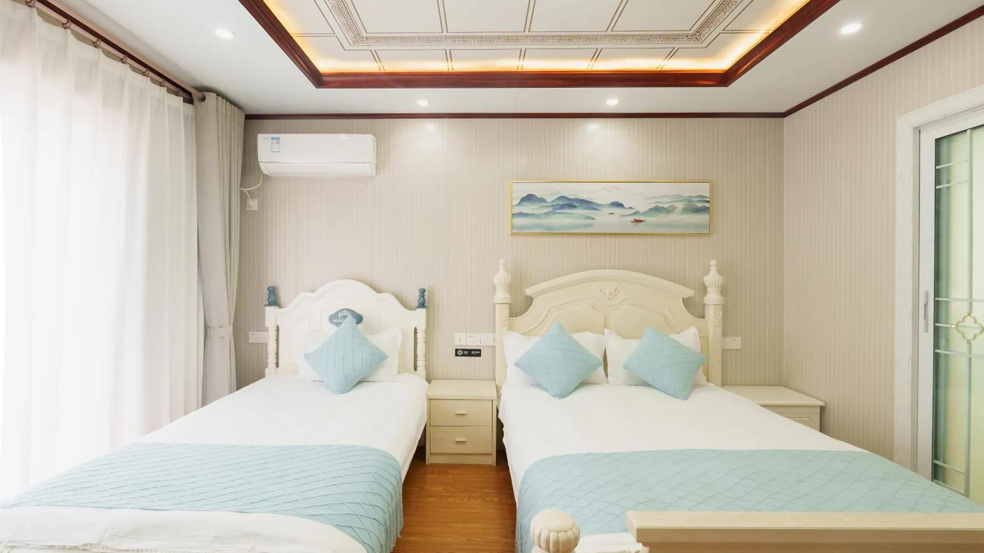 Floral Yilanxuan Zhouzhuang Hotel Suzhou  Chiny